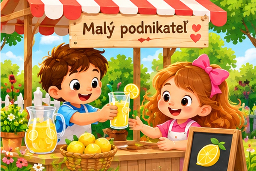 Malý podnikateľ