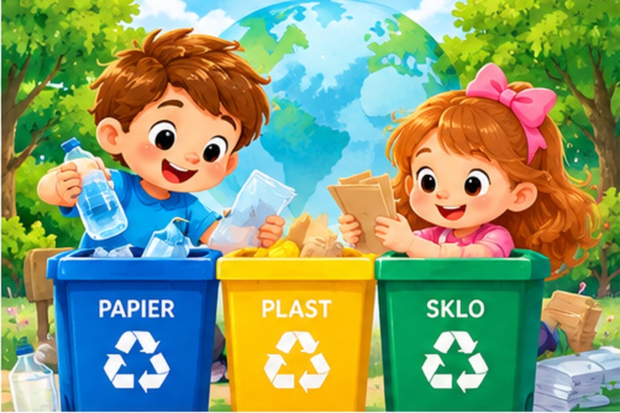 Recyklohry